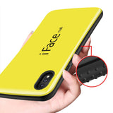 iFace Mall Cover Case for iPhone X / XS