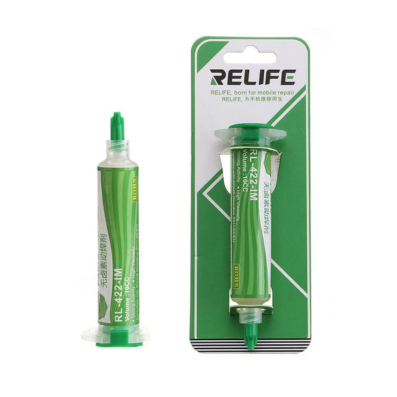 RELIFE RL-422-IM Halogen Free Flux Paste