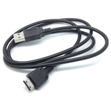 USB charging and Data Sync Cable for Old Samsung SGH Series and other phone models