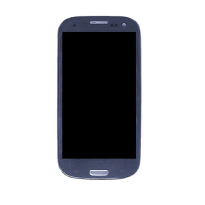 LCD and Touch Assembly with frame for Samsung Galaxy S3 i9300 OEM Refurbished