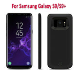 JLW Smart Fast Charging Power Bank Battery Case for Samsung Galaxy S9/S9+