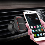 EARLDOM High Quality Magnetic Phone Car Holder Air Vent Mount