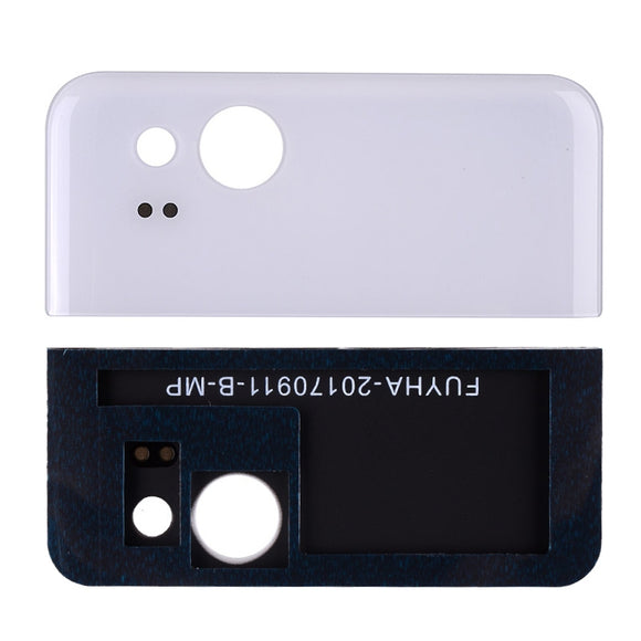 Back Top Glass Cover for Google Pixel 2