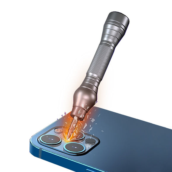 iRock 5 Breaking Pen for iPhone 8-14 Pro Max Back Glass Repair Tool