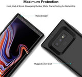 JLW Smart Fast Charging Power Bank Battery Case for Samsung Galaxy Note 9