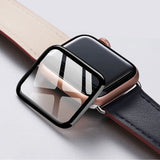 3D Full Cover Tempered Glass Screen Protector for Apple Watch 44MM