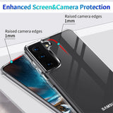 Solar Crystal Hybrid Cover Case for Samsung Galaxy S21