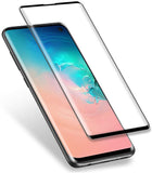 2 PCs Full Coverage Tempered Glass Screen Protector for Samsung S10E G970