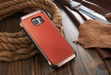 Shockproof Patterned Rugged Back Case Cover For Samsung S7/S7 Edge