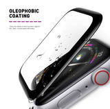 3D Full Cover Tempered Glass Screen Protector for Apple Watch 44MM