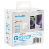 MOMAX ONEPLUG 20W USB-C PD Wall Fast Charger Dual Output USB-C PD & USB-A AU PLUG UM13