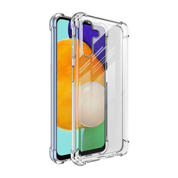 Solar Crystal Hybrid Cover Case for Samsung Galaxy A13 5G A136