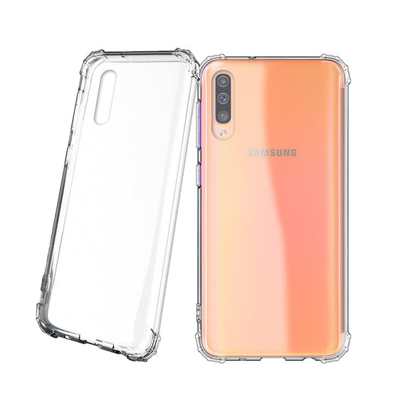 Solar Crystal Hybrid Cover Case for Samsung Galaxy A50 2019 A505