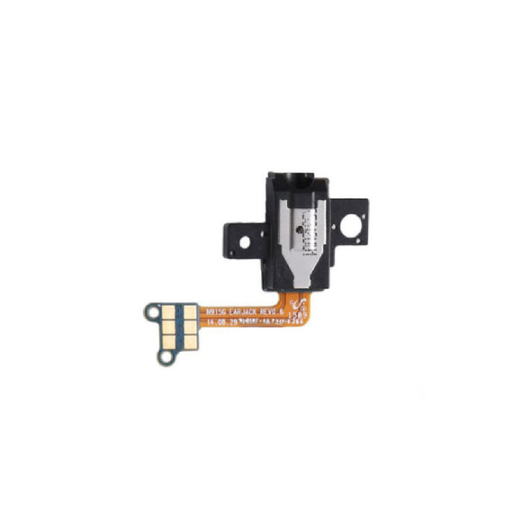 Headphone Jack Audio Flex Cable for Samsung Galaxy Note Edge N915