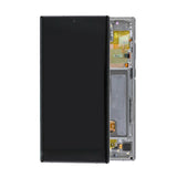 LCD and Touch Assembly With Frame for Samsung Galaxy Note 10+ OEM New