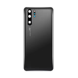Back Battery Cover with Camera Lens and Adhesive for Huawei P30 Pro