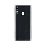 Back Battery Cover with Camera Lens and Adhesive for Samsung Galaxy A20s A207