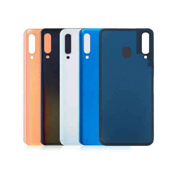 Battery Back Cover With Adhesive for Samsung Galaxy A50 2019 (A505)