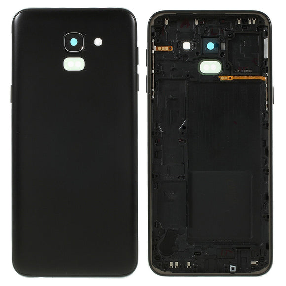 Battery Back Cover for Samsung Galaxy A6 2018 (A600) with Middle Frame