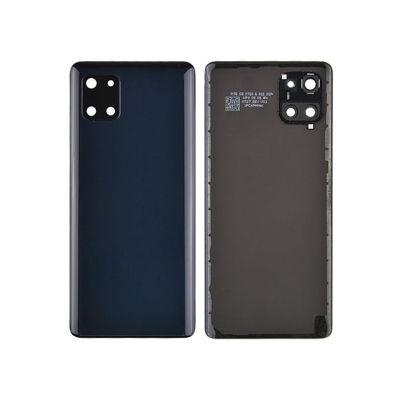 Battery Back Cover for Samsung Galaxy Note 10 Lite N770 Black