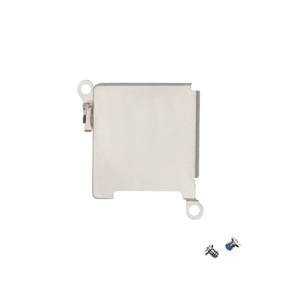 Back Rear Camera Metal Bracket with Screws for iPhone XR