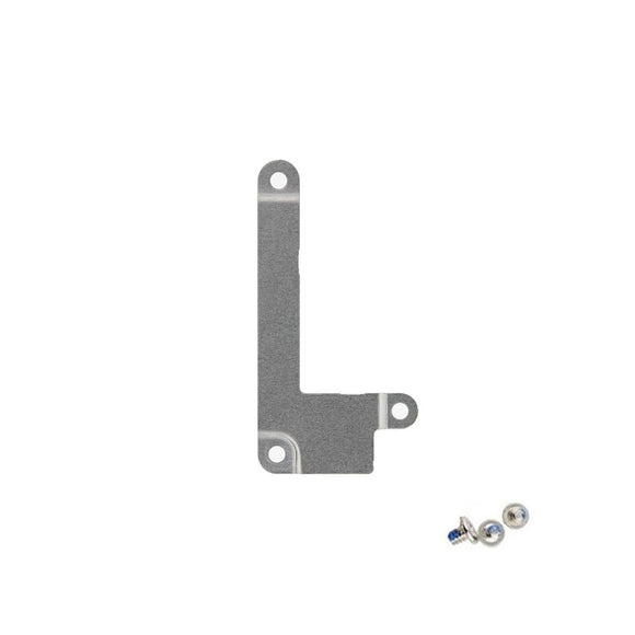 Battery Cable Metal Bracket with Screws for iPhone XR