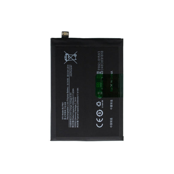 Battery for OnePlus Nord 2 5G / 9RT 5G Replacement Battery 2200mAh