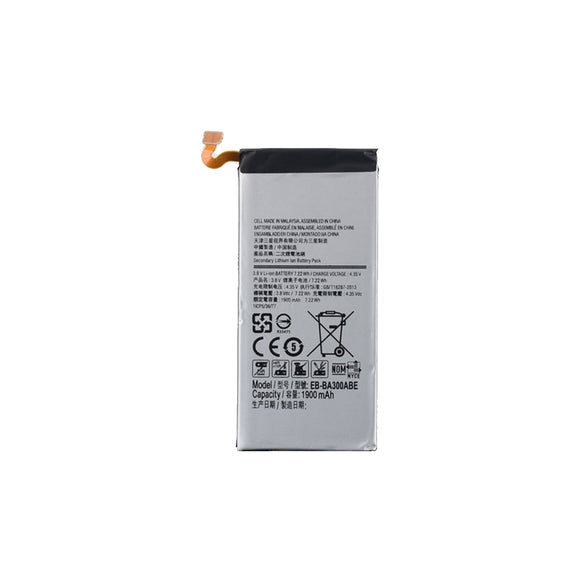 Battery for Samsung Galaxy A3 2015 (A300)