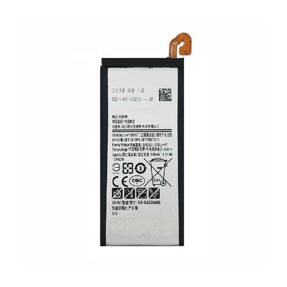 Battery Replacement for Samsung Galaxy J3 2017 (J330) EB-BJ330ABE