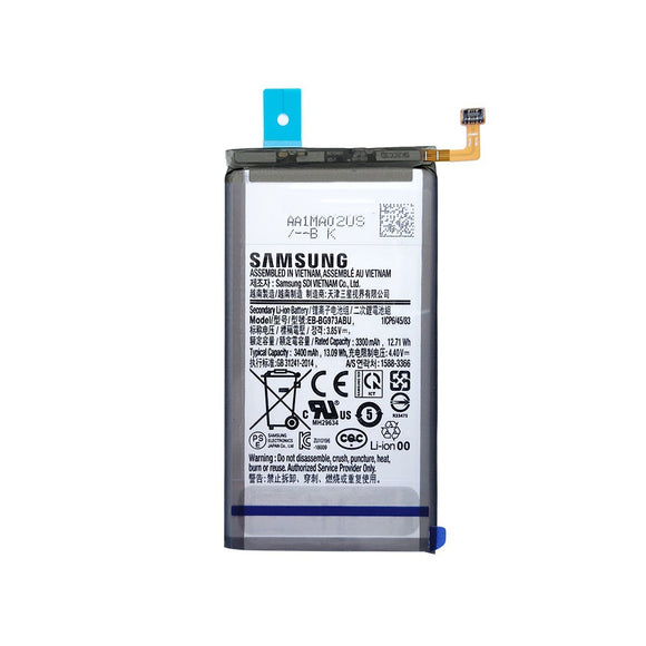 Samsung Galaxy S10 SM-G973 Battery 3300mAh GH82-18826A Service Pack