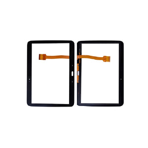 Touch Screen Digitizer for Samsung Galaxy Tab 3 10.1 P5200 / P5210 With Adhesive