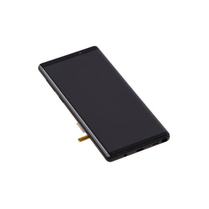 LCD and Touch Assembly with frame for Samsung Galaxy Note 9 - OEM Refurbished