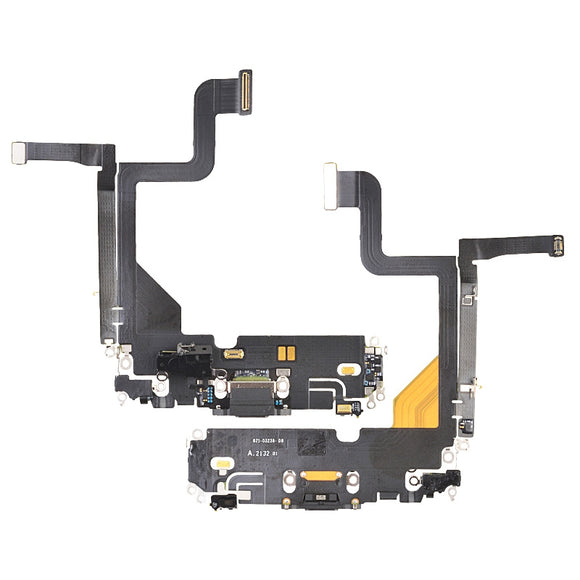 Charging Port With Flex Cable for iPhone 13 Pro High Quality