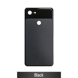 Back Battery Cover with Adhesive for Google Pixel 3 XL