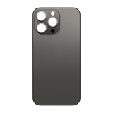 Back Glass Cover with Big Camera Hole for iPhone 13 Pro