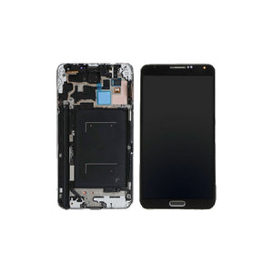 LCD and Touch Assembly With Frame and Home Button for Samsung Galaxy Note 3