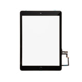 Touch Digitizer Screen for iPad 5 2017 with Home Button Assembly and Adhesive