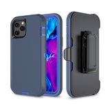 Shockproof Robot Armor Hard Plastic Case with Belt Clip for iPhone 12 / 12 Pro / 12 Pro Max / 12 Mini