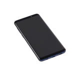 LCD and Touch Assembly With Frame for Samsung Galaxy S9+ - OEM Refurbished