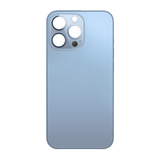 Back Glass Cover with Big Camera Hole for iPhone 13 Pro