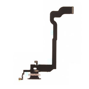 Charging Port Flex Cable for iPhone X - OEM New