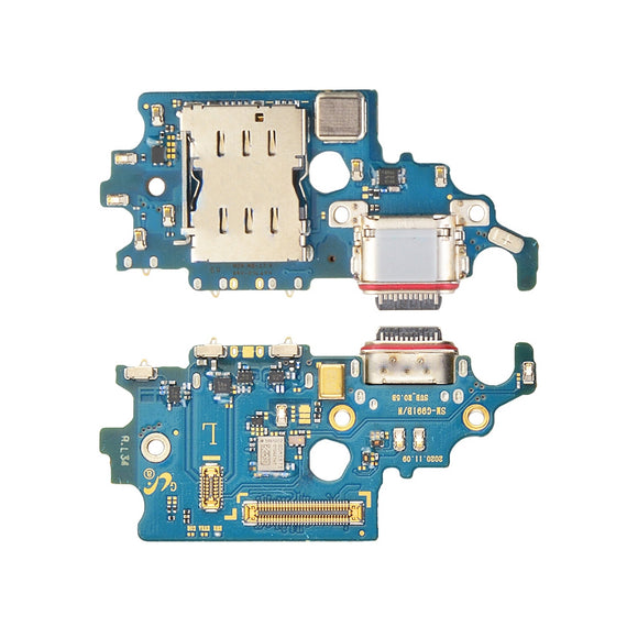 Charging Port Board For Samsung Galaxy S21