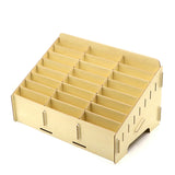 Mobile Phone Repair Storage Wooden Tools Box