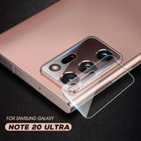 Camera Tempered Glass Protector for Samsung Note 20/Note 20 Ultra