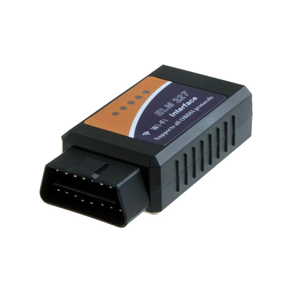 Car Scanner WiFi ELM327 OBD2 Tool for iOS and Android