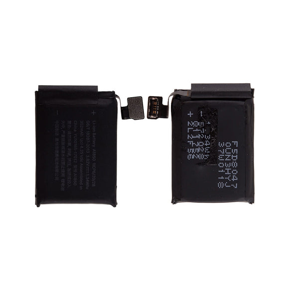 Battery for Apple Watch Series 3 42mm GPS + Cellular Version