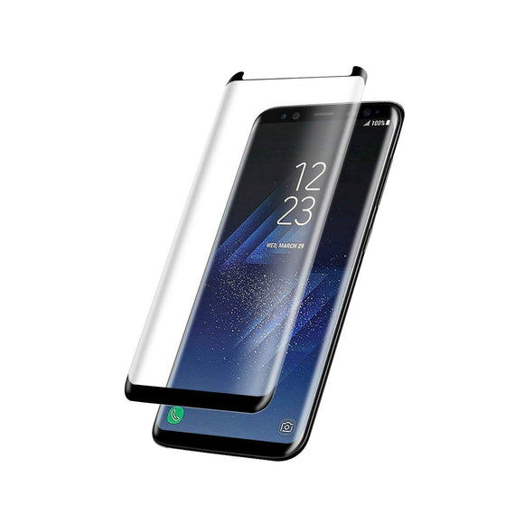 Full Coverage Tempered Glass Screen Protector for Samsung Galaxy S8+ / S9+