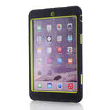 Heavy Duty Shockproof Full Protection Cover Case for iPad Air 2 / Air 3 / Pro 9.7