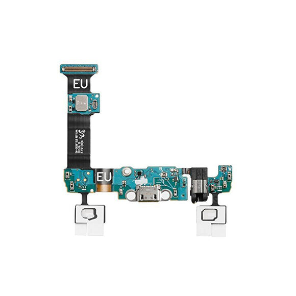 Charging Port Flex Cable For Samsung Galaxy S6 Edge+