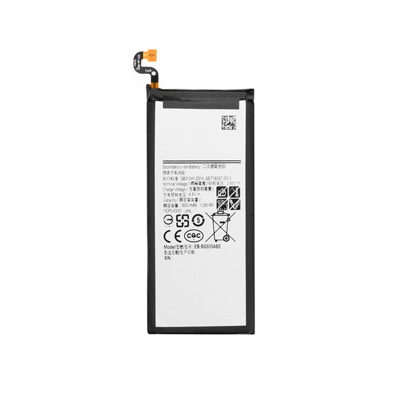 Battery for Samsung Galaxy S7 Edge